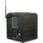 AmpliVox SW680 - Mega Hailer PA w/ Headset and Lapel Microphone