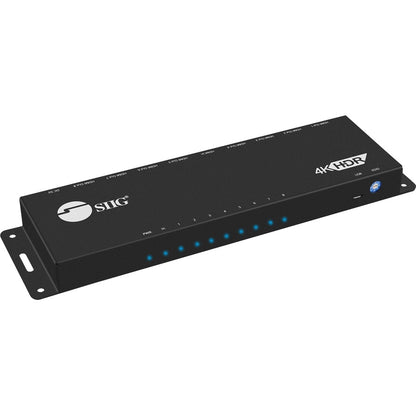 1X8 HDMI 2.0 SPLITTER/DIST AMP 