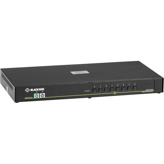 8PT DVII SH KVM SWITCH CAC     