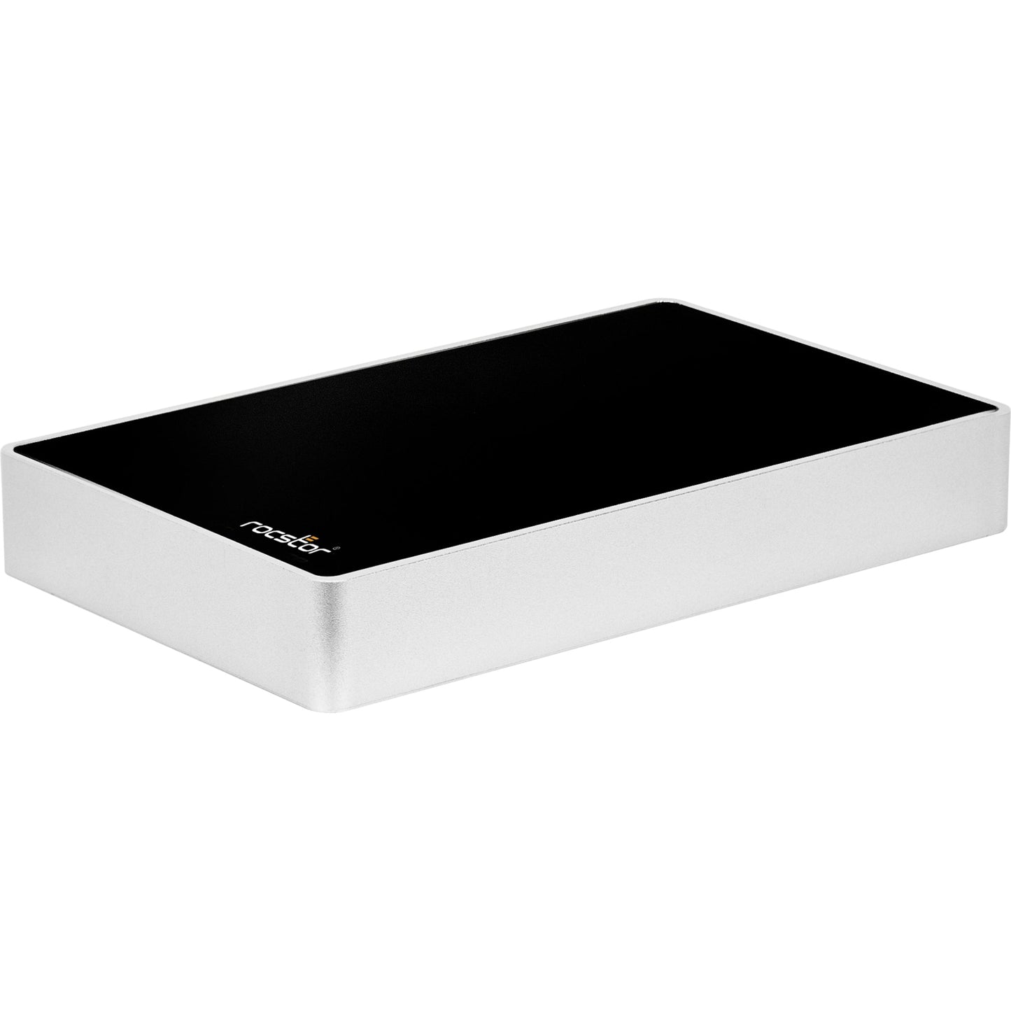 Rocstor Rocsecure EX31 2 TB 2.5" Hard Drive - External - Portable - USB 3.1 - 5400rpm ENCYPTED PORTABLE DRIVE 3XTOKEN KEY