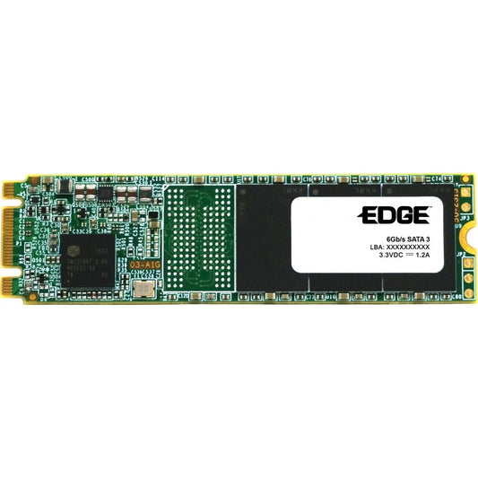 EDGE CLX600 1 TB Solid State Drive - M.2 2280 Internal - SATA (SATA/600) - TAA Compliant