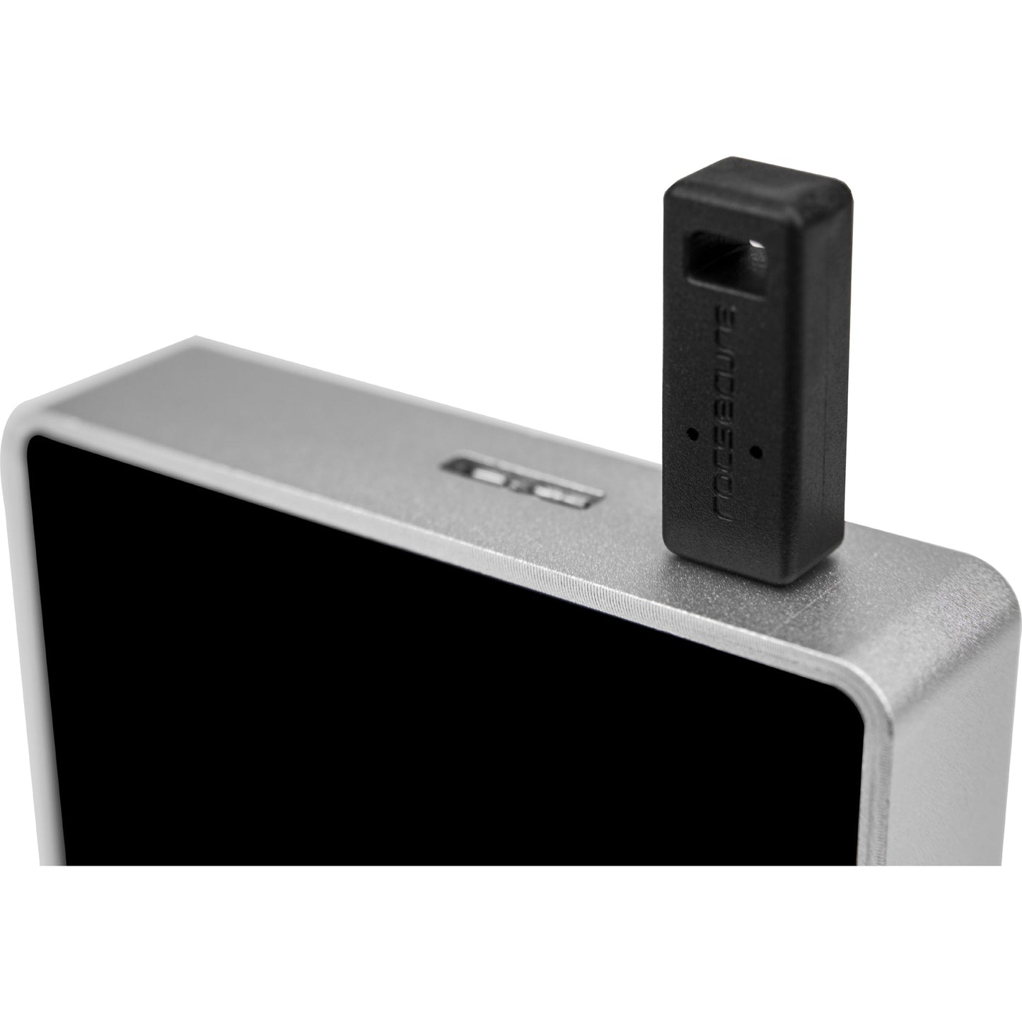 Rocstor Rocsecure EX31 1 TB 2.5" Hard Drive - External - Portable - USB 3.1 - 5400 rpm ENCYPTED PORTABLE DRIVE 3XTOKEN KEY