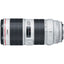 Canon - 70 mm to 200 mmf/2.8 - Telephoto Zoom Lens for Canon EF