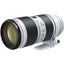 Canon - 70 mm to 200 mmf/2.8 - Telephoto Zoom Lens for Canon EF