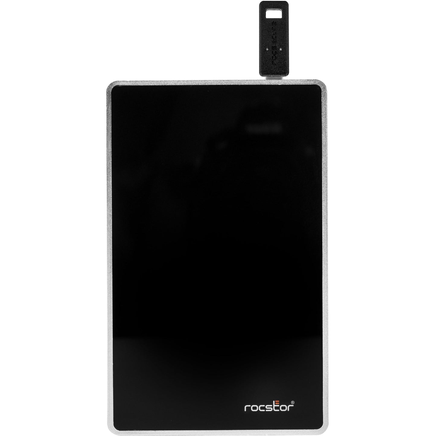 Rocstor Rocsecure EX31 4 TB Solid State Drive - External - Portable - USB 3.1 ENCYPTED PORTABLE DRIVE 3XTOKEN KEY