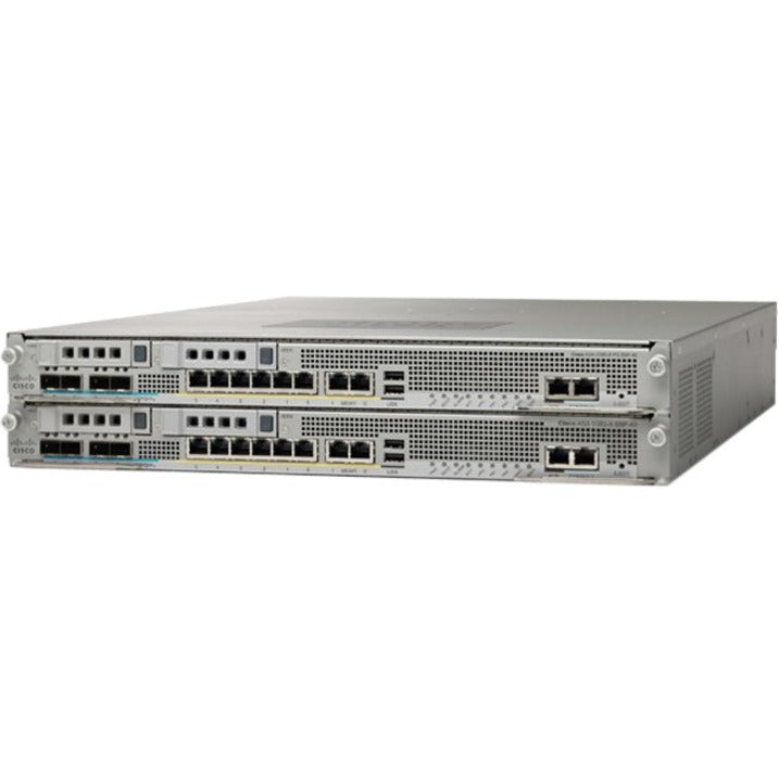 Cisco FirePOWER SSP-60 card for ASA 5585-X with 6GE 4SFP+