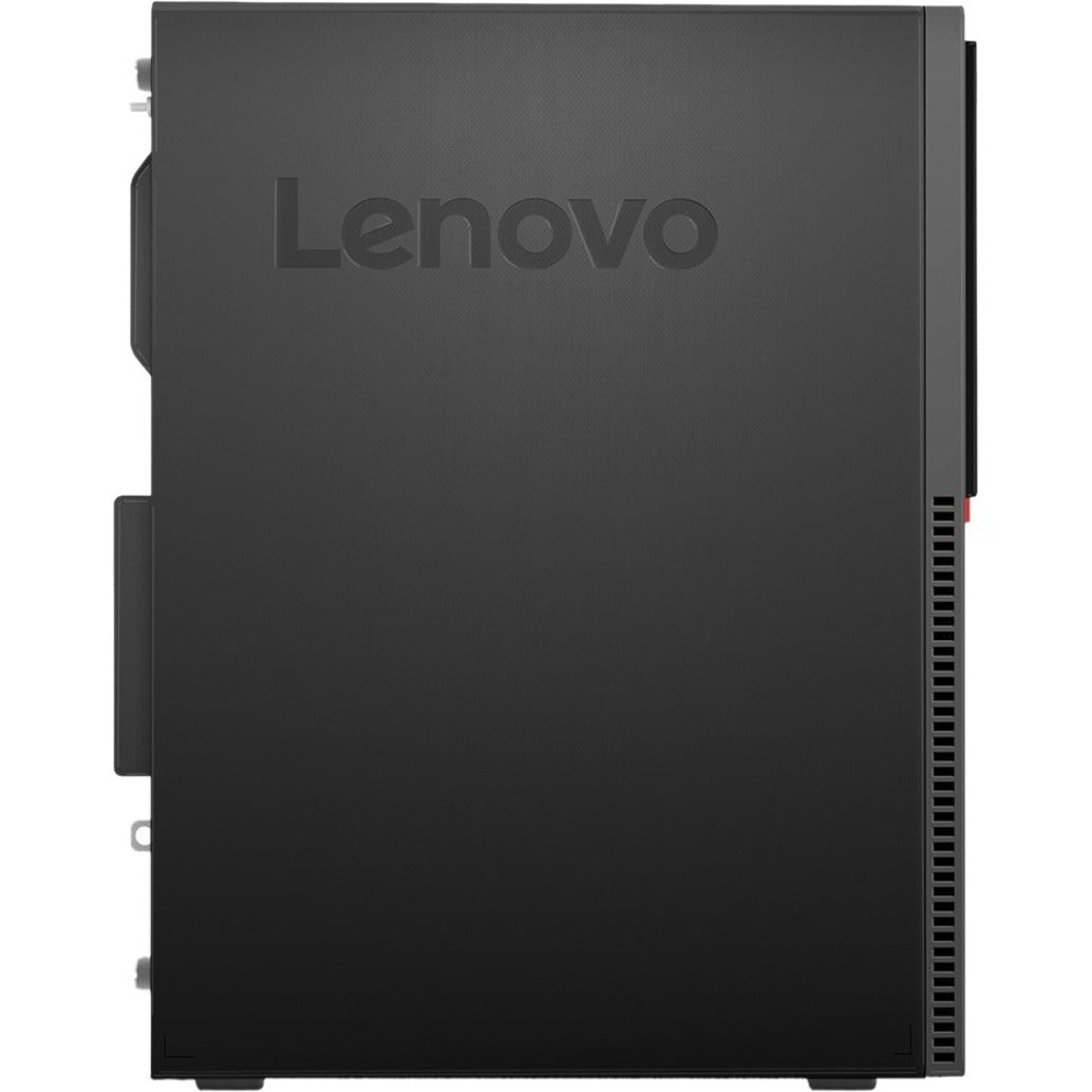 Lenovo ThinkCentre M720t 10SQ001LUS Desktop Computer - Intel Pentium Gold G5400 3.70 GHz - 8 GB RAM DDR4 SDRAM - 1 TB HDD - Tower