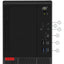 Lenovo ThinkCentre M720t 10SQ0012US Desktop Computer - Intel Core i3 8th Gen i3-8100 3.60 GHz - 4 GB RAM DDR4 SDRAM - 1 TB HDD - Tower