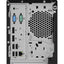Lenovo ThinkCentre M720t 10SQ000VUS Desktop Computer - Intel Core i3 8th Gen i3-8100 3.60 GHz - 8 GB RAM DDR4 SDRAM - 1 TB HDD - 16 GB SSD - Tower