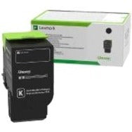 Lexmark Unison Original Extra High Yield Laser Toner Cartridge - Black Pack