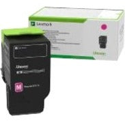 Lexmark Unison Original Standard Yield Laser Toner Cartridge - Magenta Pack