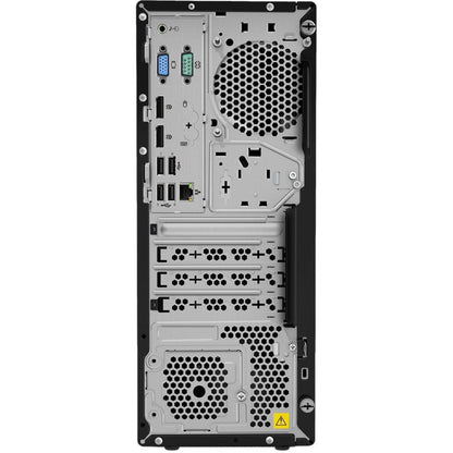 Lenovo ThinkCentre M720t 10SQ0017US Desktop Computer - Intel Core i7 8th Gen i7-8700 3.20 GHz - 8 GB RAM DDR4 SDRAM - 512 GB SSD - Tower