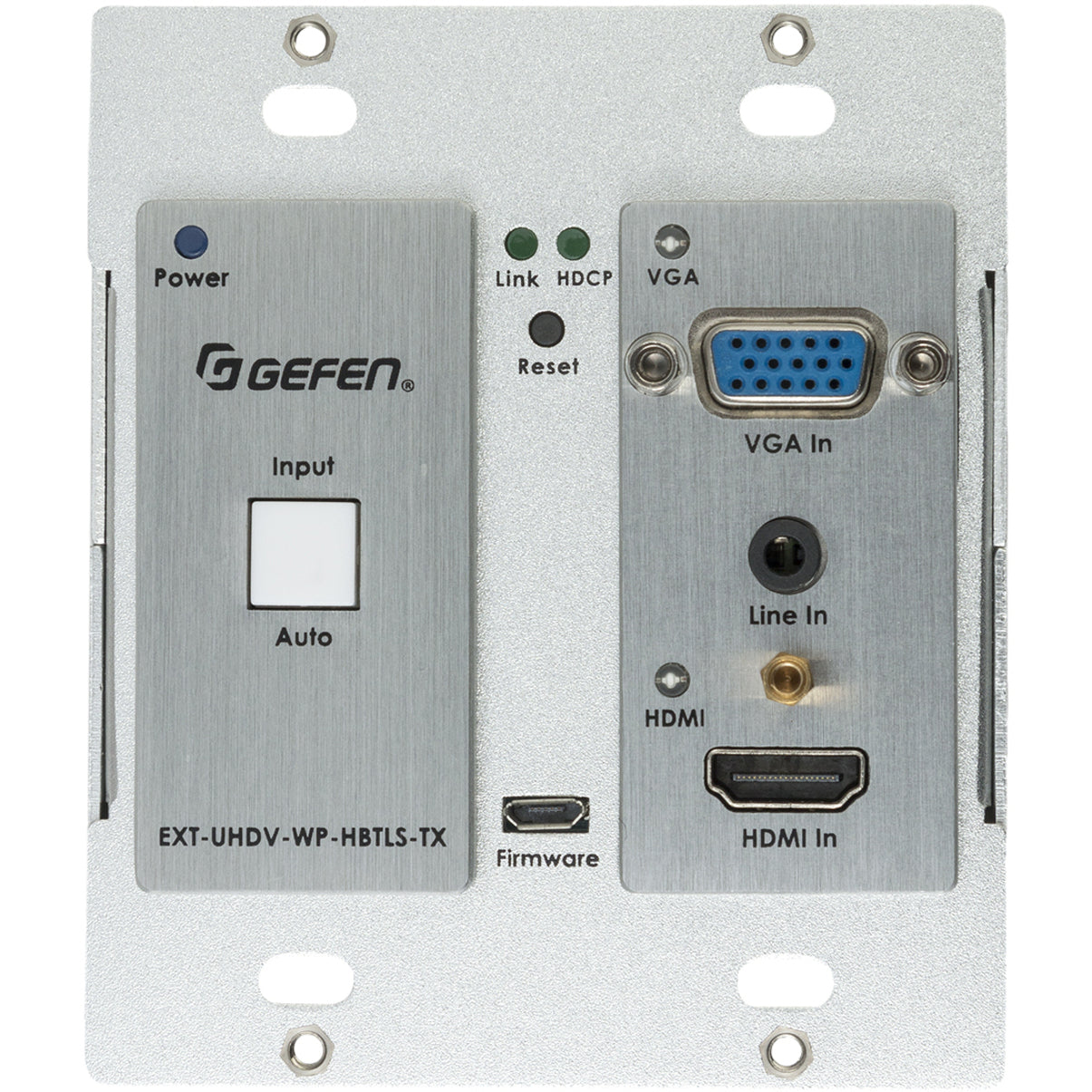 Gefen EXT-UHDV-WP-HBTLS-TX Video Extender Transmitter