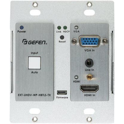 Gefen EXT-UHDV-WP-HBTLS-TX Video Extender Transmitter