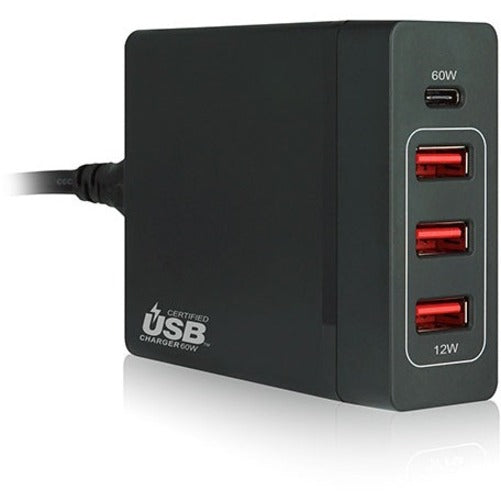 Kanex GoPower 72W USB-C Wall Charger with Power Delivery