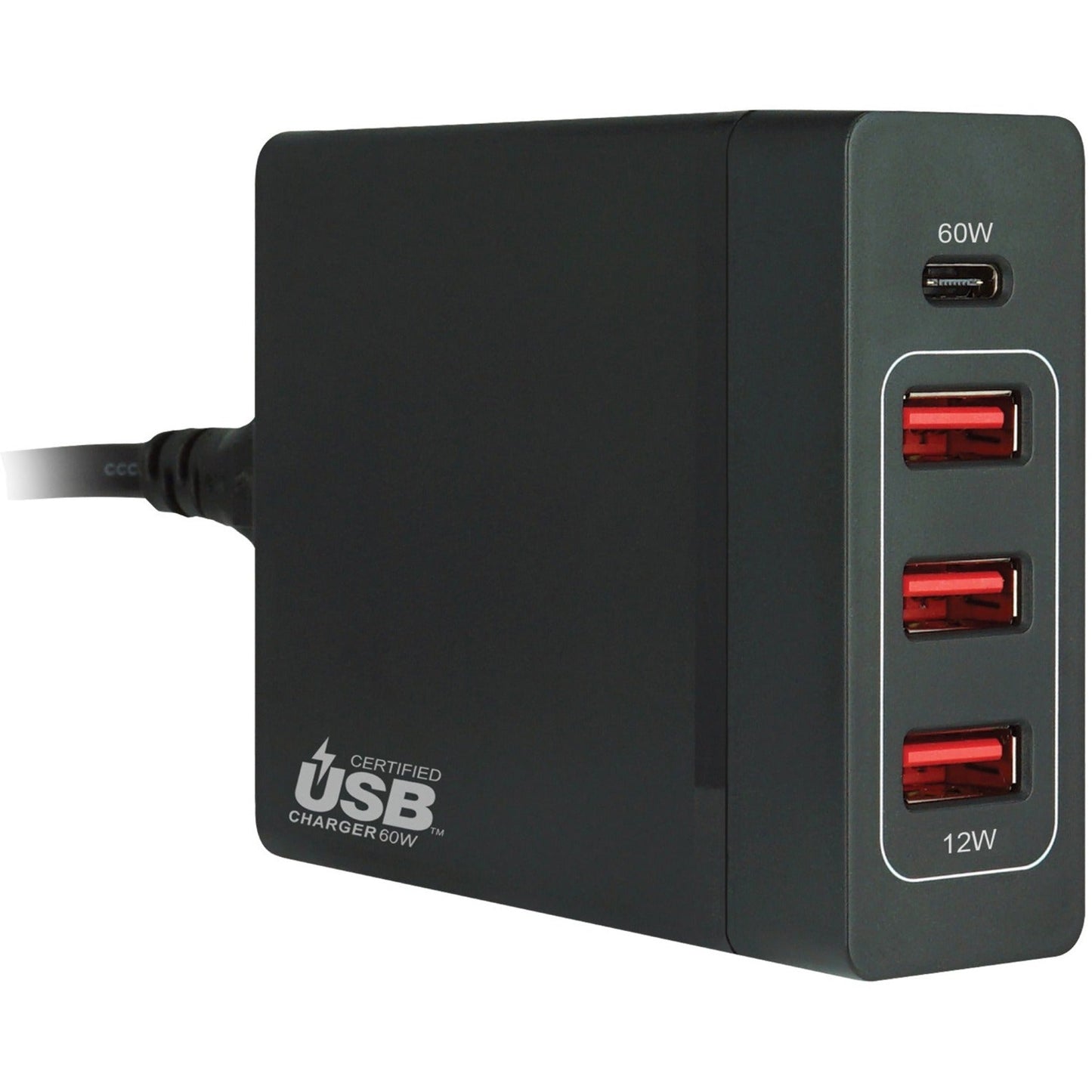 Kanex GoPower 72W USB-C Wall Charger with Power Delivery