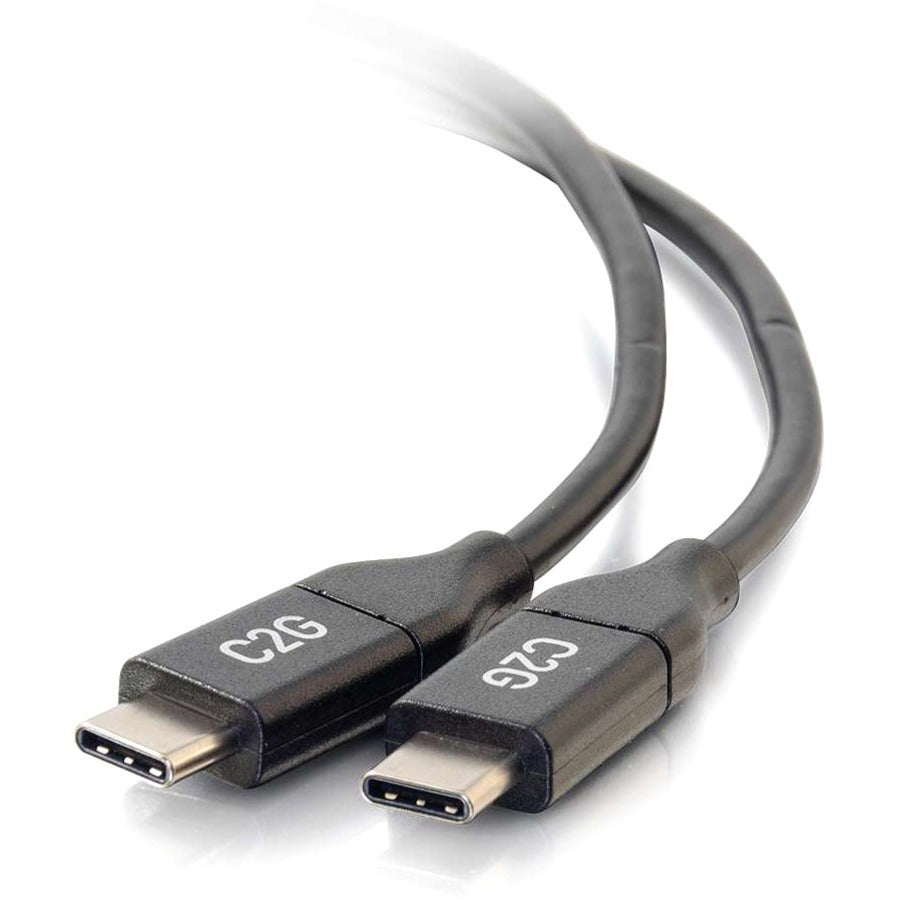 C2G 3ft USB C Cable - USB 2.0 5A - M/M