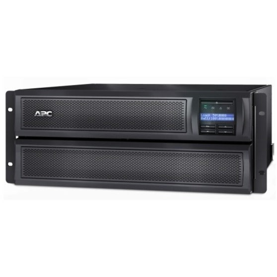 APC by Schneider Electric Smart-UPS X 3000VA Short Depth Tower/Rack Convertible LCD 208V