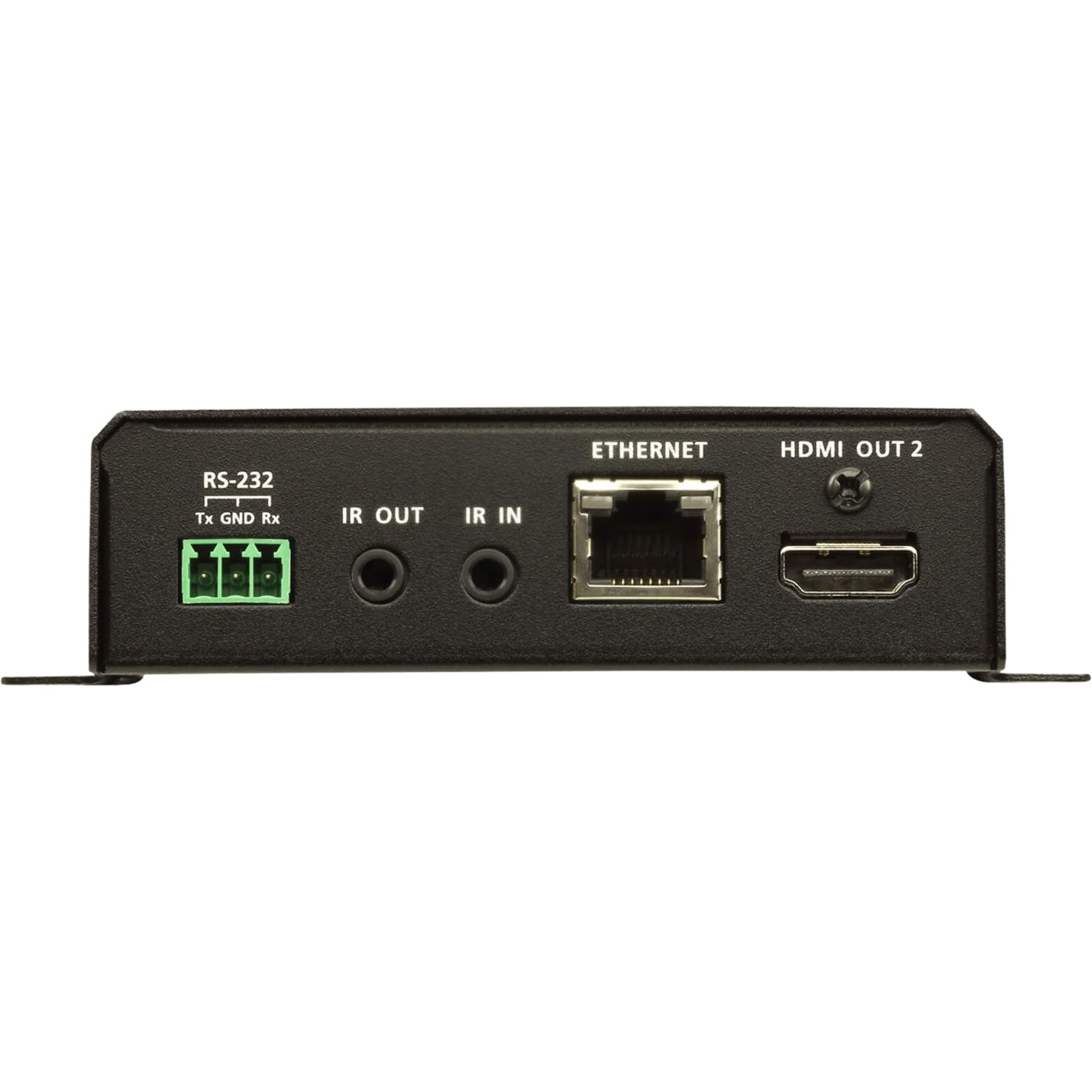 ATEN HDMI HDBaseT Receiver with Dual Output (4K@100m) (HDBaseT Class A)-TAA Compliant