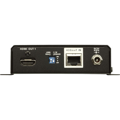 ATEN HDMI HDBaseT Receiver with Dual Output (4K@100m) (HDBaseT Class A)-TAA Compliant