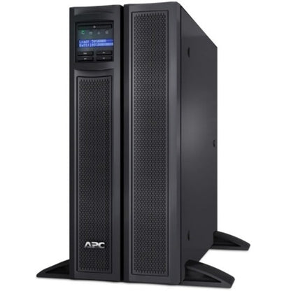 APC by Schneider Electric Smart-UPS X 3000VA Rack/Tower LCD 100-127V