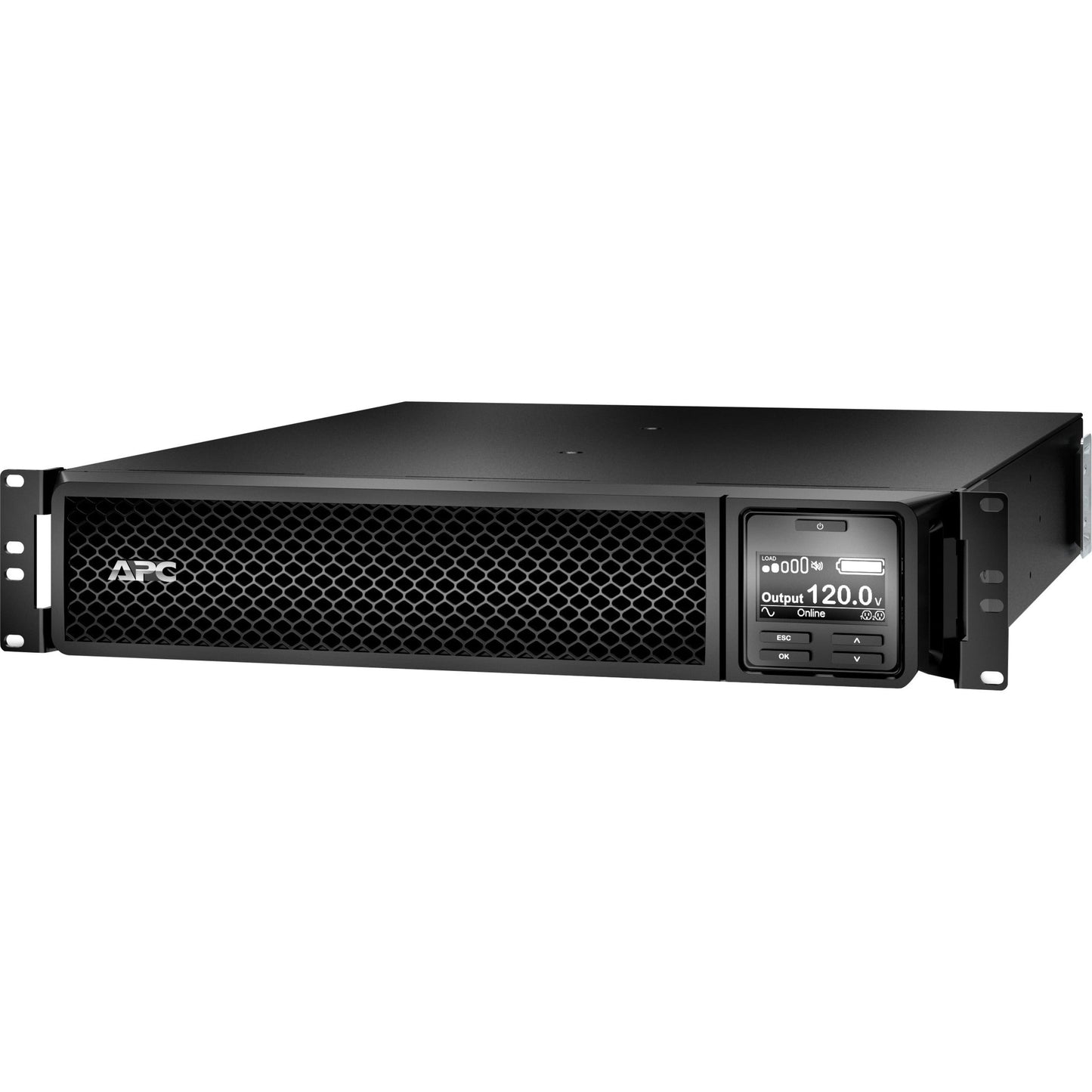 APC by Schneider Electric Smart-UPS SRT 2200VA RM 120V