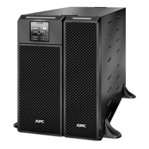 APC by Schneider Electric Smart-UPS SRT6KXLTUS 6KVA Tower/Rack Convertible UPS