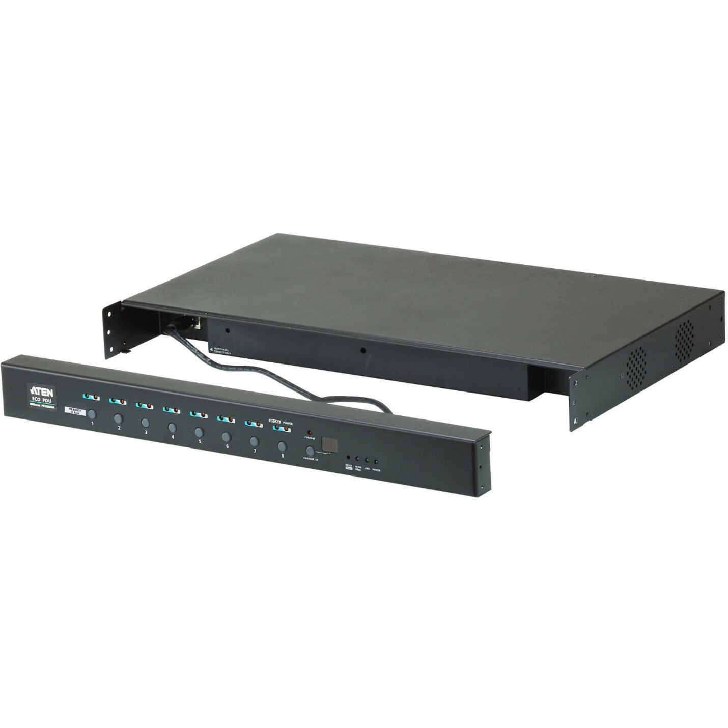 ATEN NRGence PE6208AV 8-Outlets PDU