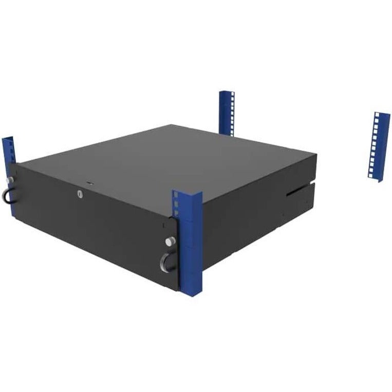 Rack Solutions 3U Lockable Rackmount Drawers 18in (D) – Tekmentum