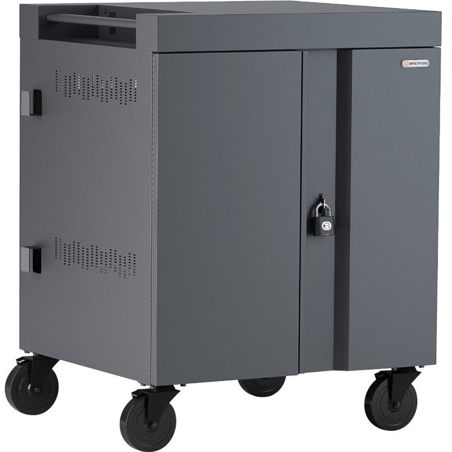 CUBE CART 16AC 270DEG DOORS    