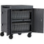 CUBE CART 16AC 270DEG DOORS    