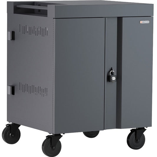 CUBE CART 36AC 270DEG DOORS    