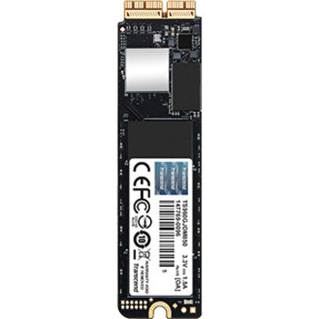 Transcend JetDrive 850 JDM850 240 GB Solid State Drive - Internal - PCI Express (PCI Express 3.0 x4)