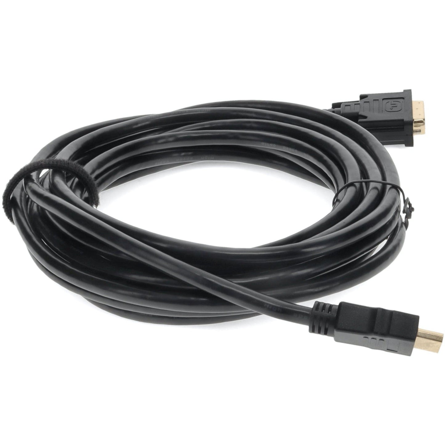 AddOn DVI-D/Micro HDMI Video Cable