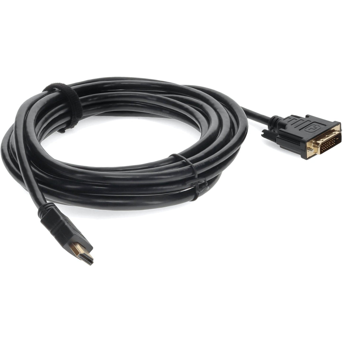 AddOn DVI-D/Micro HDMI Video Cable