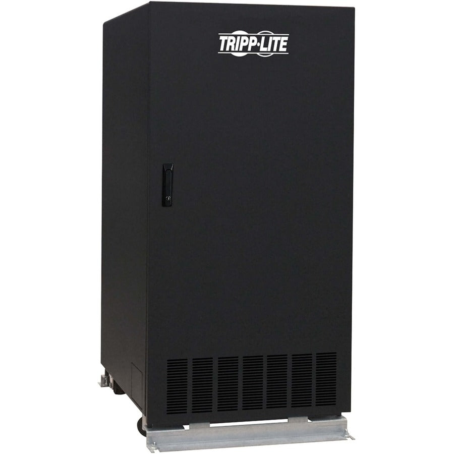 Tripp Lite Battery Pack 3-Phase UPS +/-120VDC 1 Cabinet w Batteries 112AH