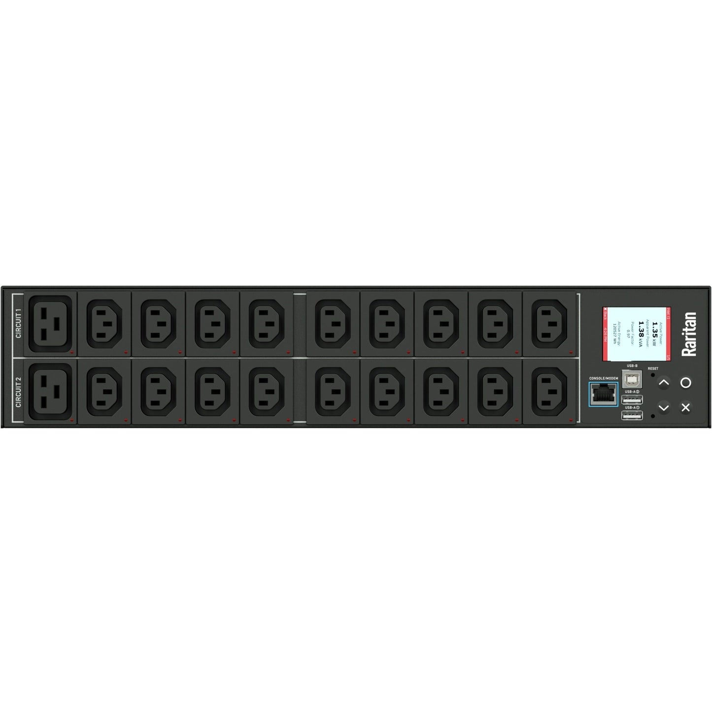 Raritan PX3-5463R 20-Outlets PDU