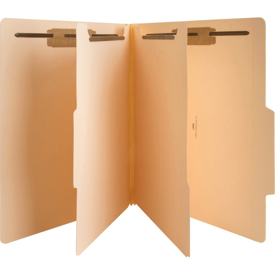 Business Source Letter Recycled Classification Folder