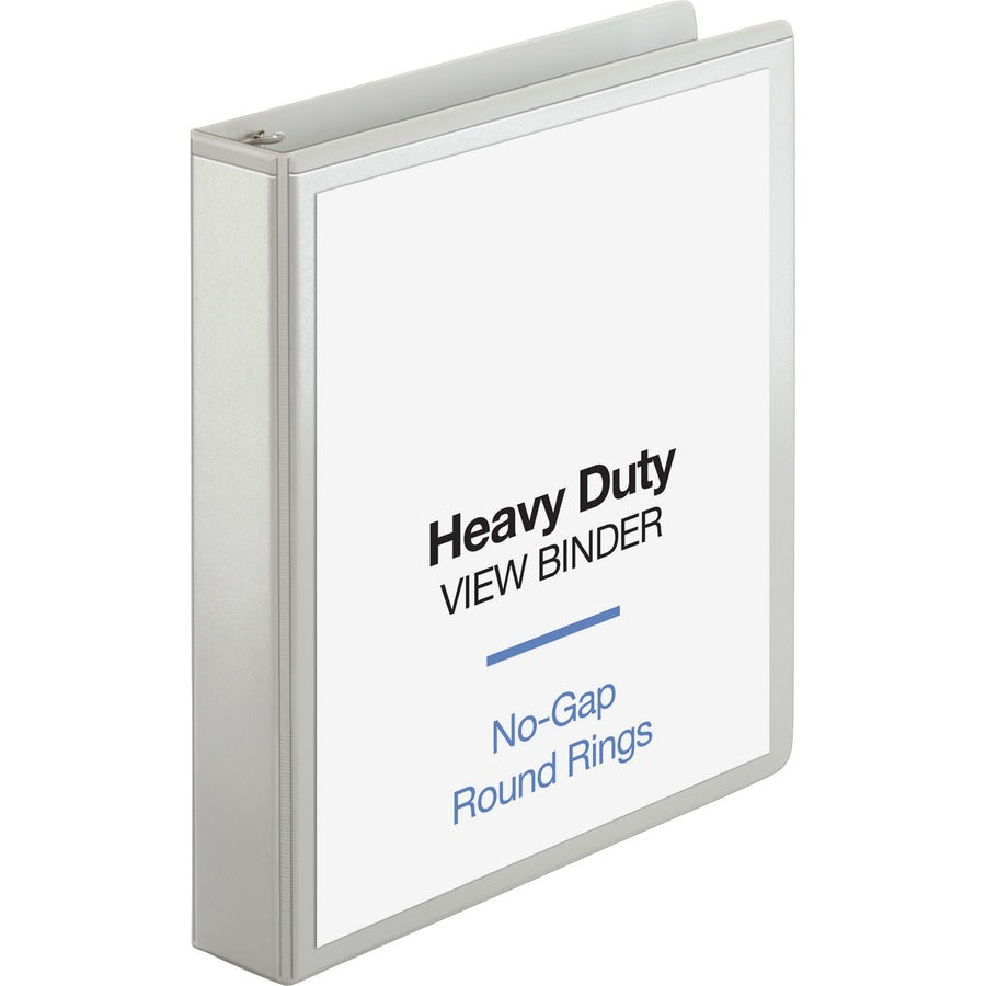 Business Source Round-ring View Binder