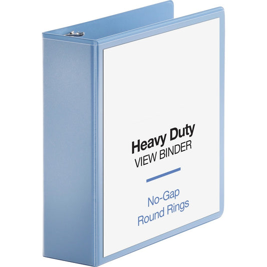 Business Source Round-ring View Binder