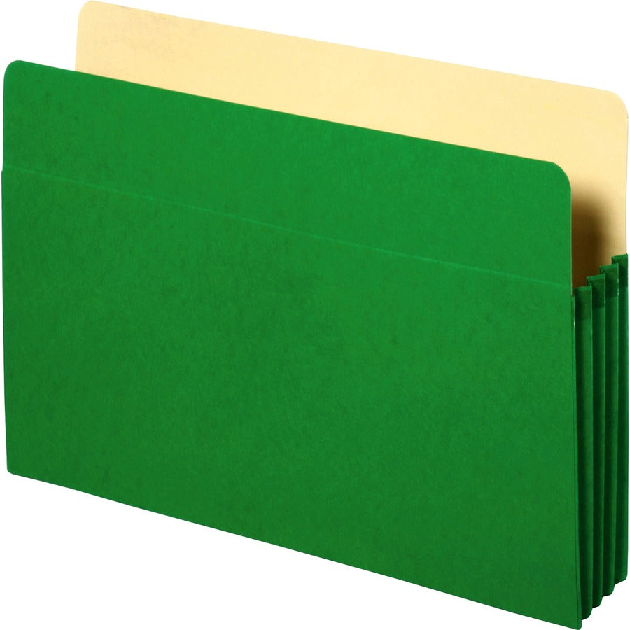 Business Source Letter Recycled File Pocket