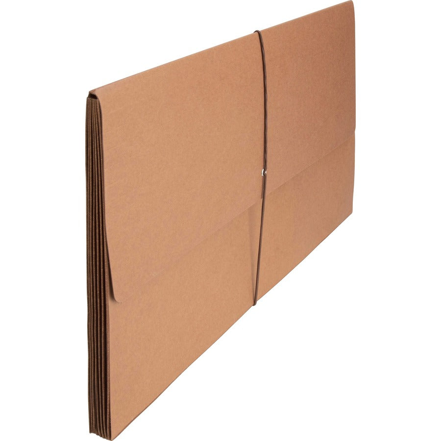 Business Source Legal Recycled File Wallet