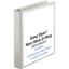 Business Source Locking D-Ring View Binder