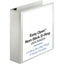 Business Source Locking D-Ring View Binder