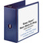 Business Source Navy D-ring Binder