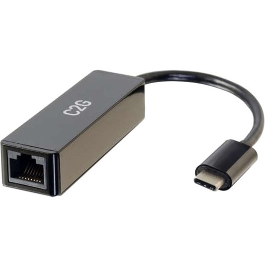 USB-C TO GIGABIT ETHERNET      