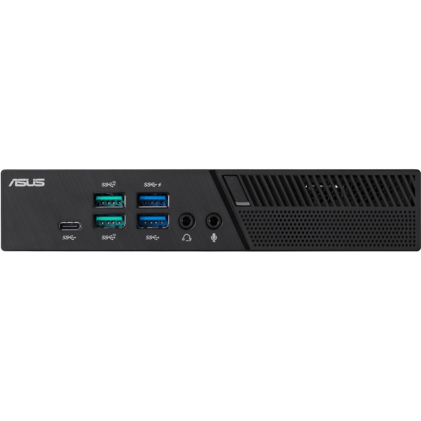 Asus miniPC PB60-B3041ZC Desktop Computer - Intel DDR4 SDRAM - Mini PC - Black