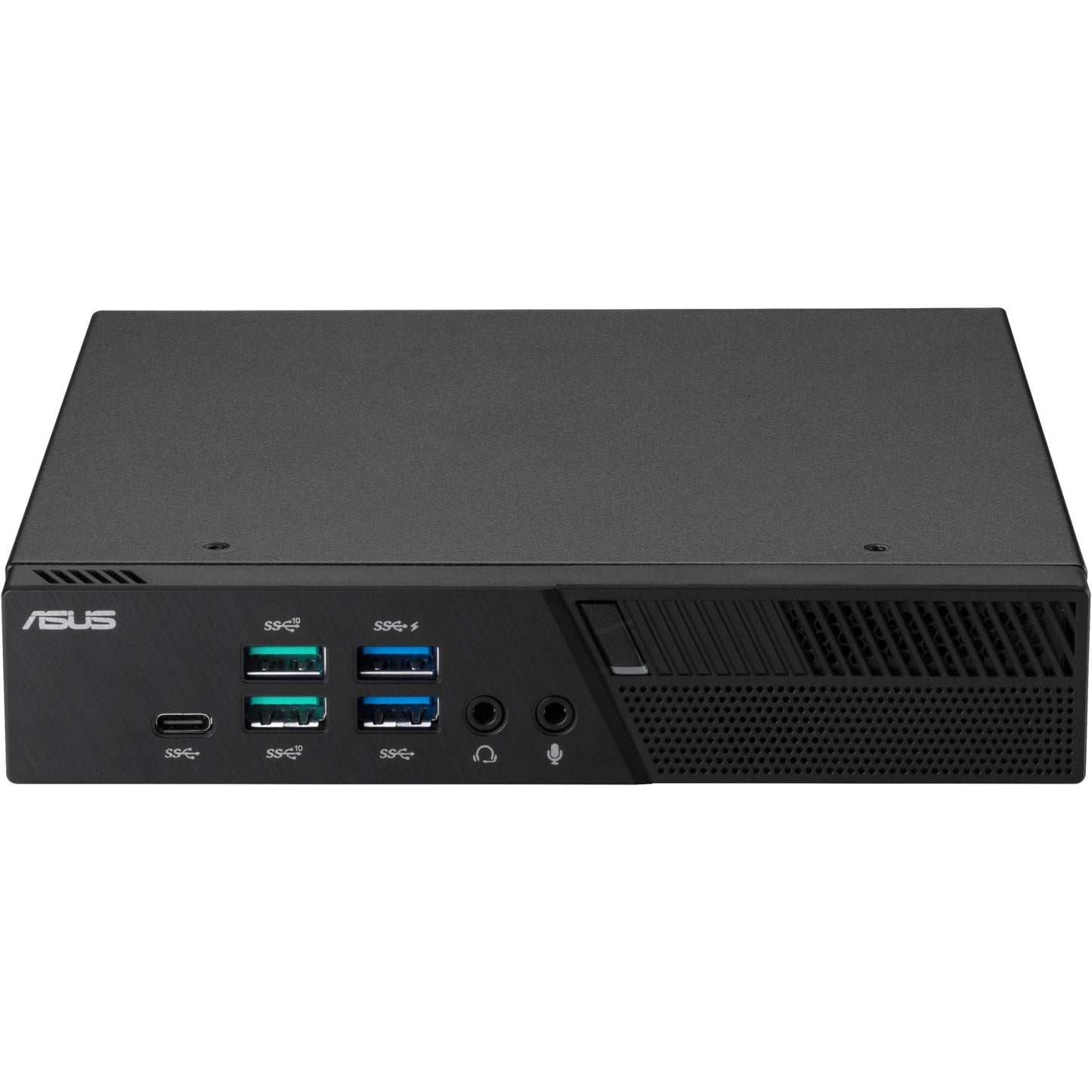 Asus miniPC PB60-B3041ZC Desktop Computer - Intel DDR4 SDRAM - Mini PC - Black