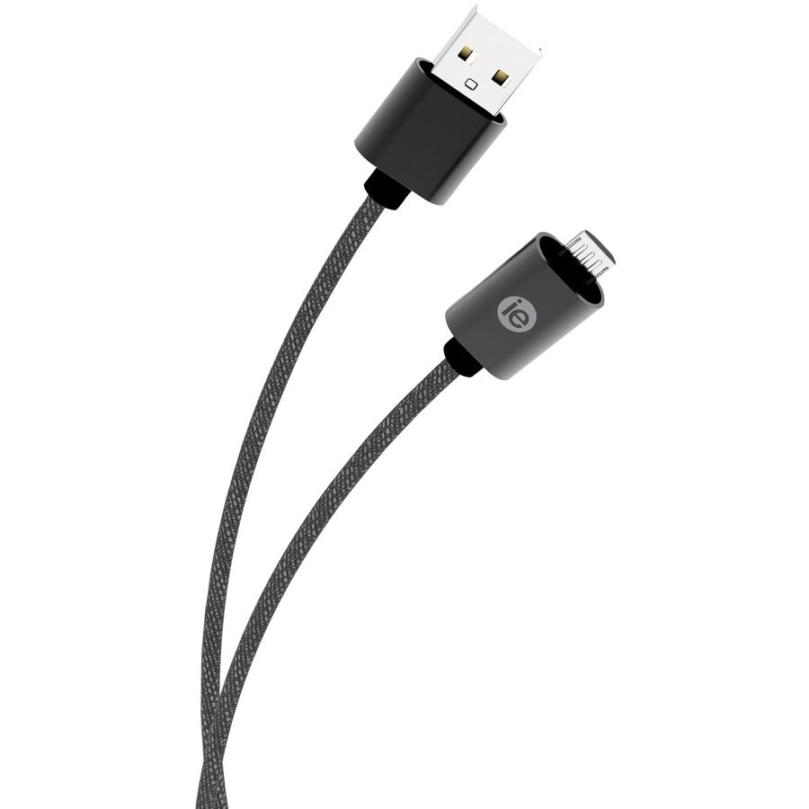 iEssentials Micro-USB/USB Data Transfer Cable