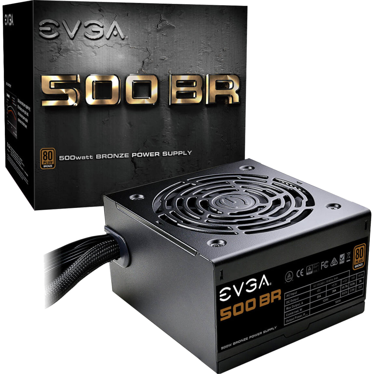 EVGA BR Power Supply